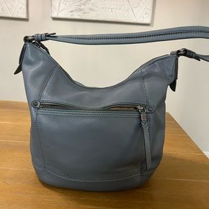The Sak blue purse